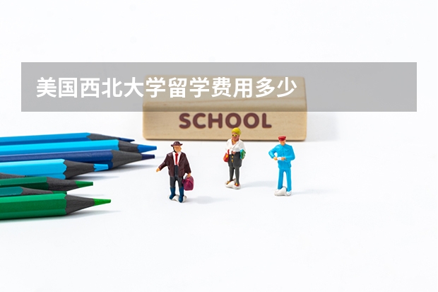 美国西北大学留学费用多少