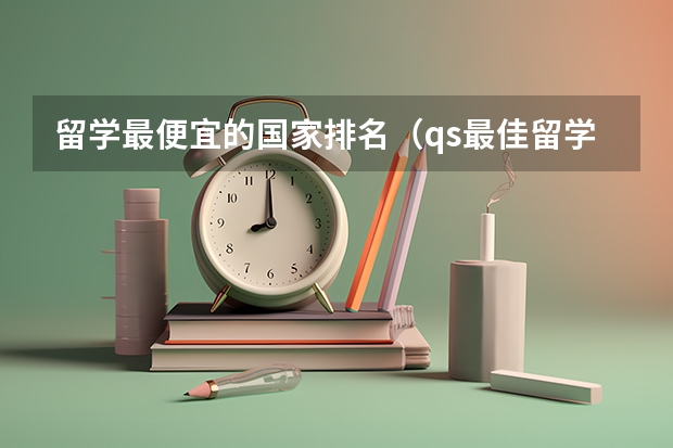 留学最便宜的国家排名（qs最佳留学城市排名）