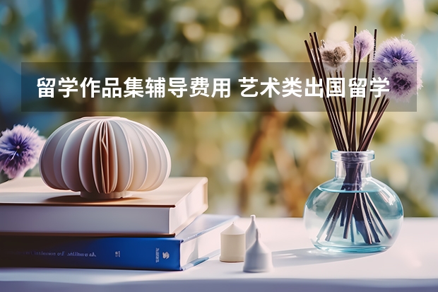 留学作品集辅导费用 艺术类出国留学费用高不高